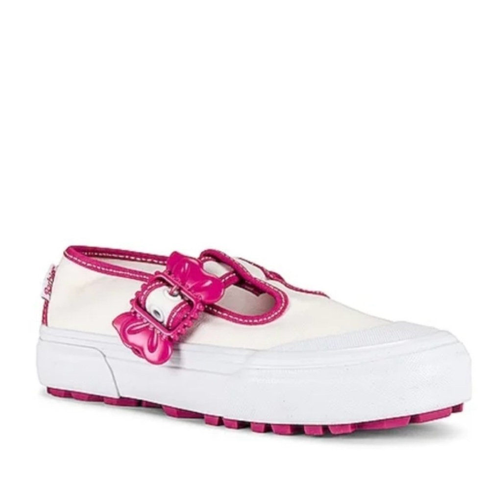 Barbie Vans